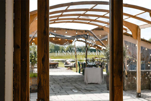 Jenners Barn Cotswolds Weddings & Events 